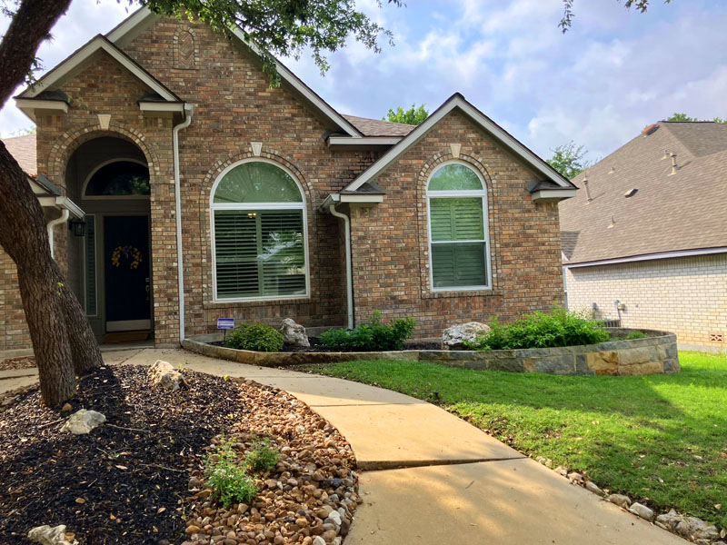 Holiday celebrations with residents